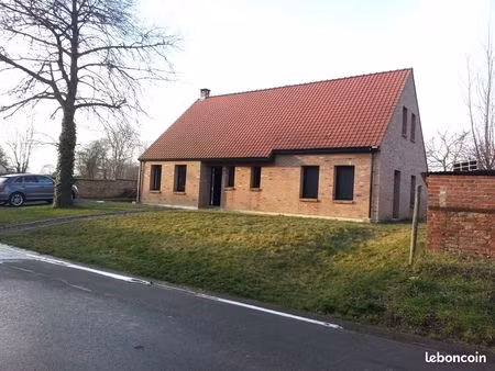 location maison proche arras