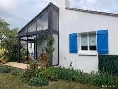 a vendre maison 156 m2 à 200m de la plage - pornic