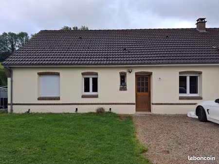 location maison individuelle