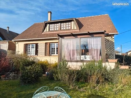 maison individuelle pac neuve - fort potentiel