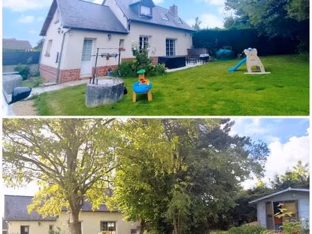 maison secteur calme