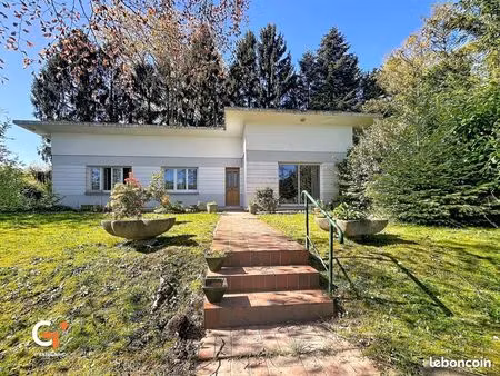 maison 5 pièces 117 m²
