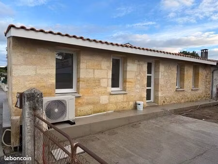 superbe maison en pierre
