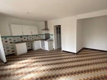 maison 3 chambres à prox. montreuil sur mer