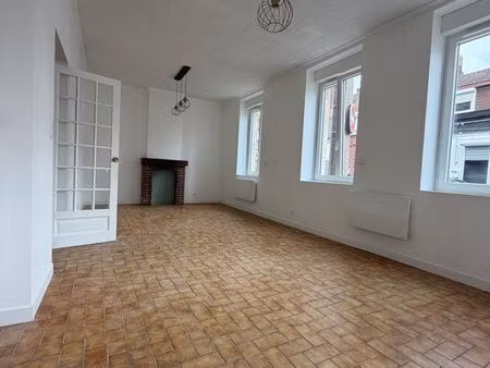 maison • 103 m2 • 3 chambres • garage