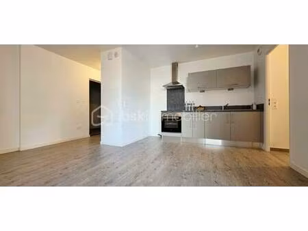 appartement de 40 m² à amiens