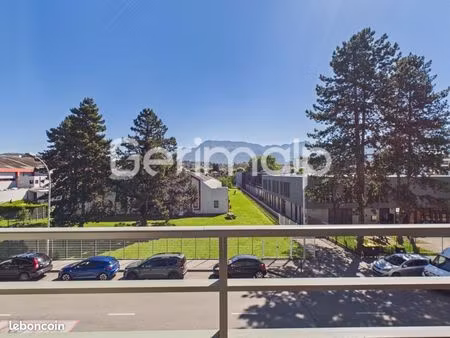 appartement 4 pièces 82 m²