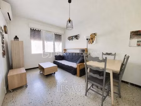appartement de 50 m² à aubord