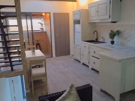 appartement et/ou ensemble immobilier love room