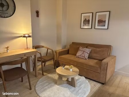 appartement 2 pièces 26 m²