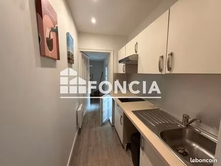appartement 2 pièces 37 m²