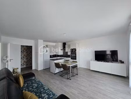 appartement de 51 74 m² à bourgbarre