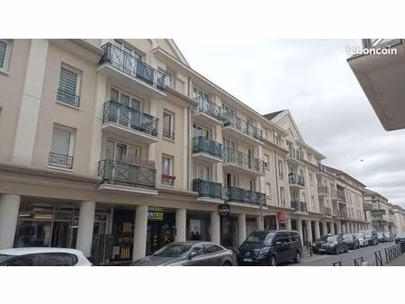 appartement 3 pièces 72 m²