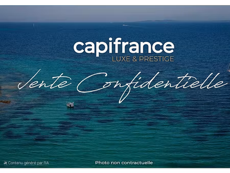 appartement à vendre cap d'ail 2 pièce(s) 23m2 285 000€