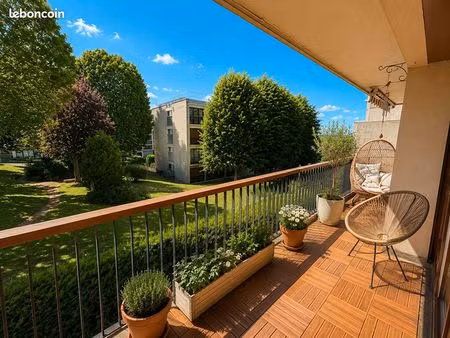 appartement 4 pièces 86 m²