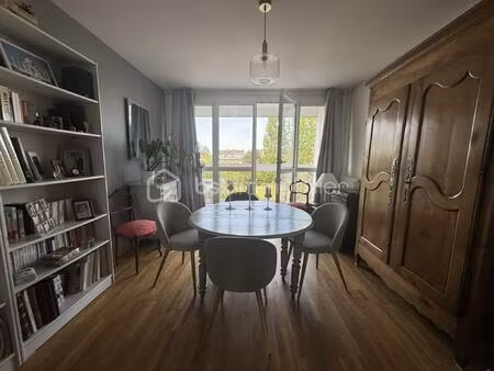 appartement de 91 49 m² à compiegne