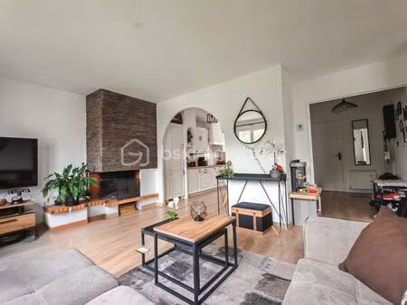 appartement de 84 m² à emerainville