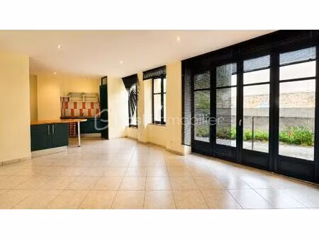 appartement de 64 m² à fougeres