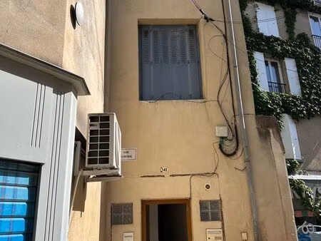 immeuble de rapport de 3appartements