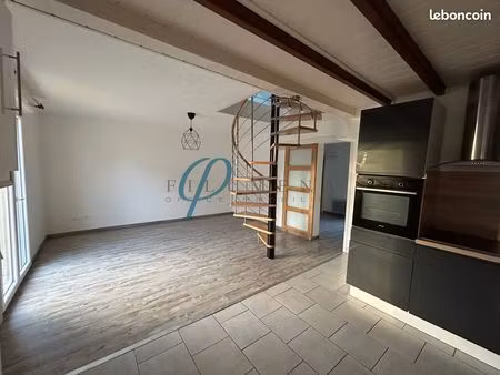 maison 2 pièces 45 m²