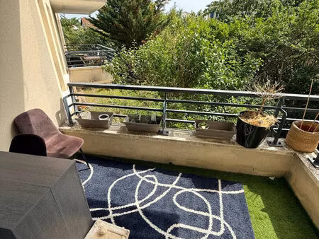 appartement pavillons sous bois 3 pièce(s) 60.72 m2