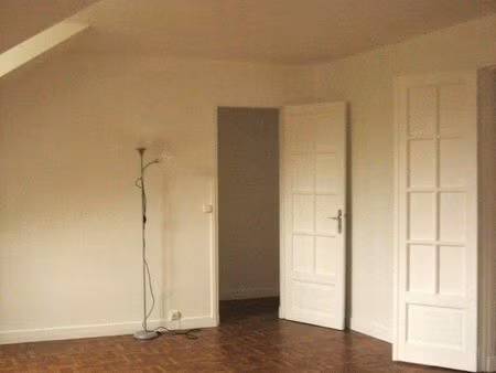 appartement de 4 pièces