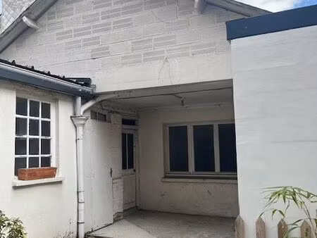loft à aménager rouen
