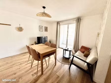 appartement 4 pièces 61 m²
