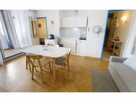 appartement de 30 m² à narbonne-plage