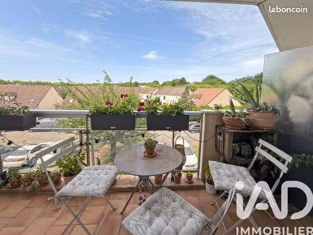 appartement 4 pièces 91 m²