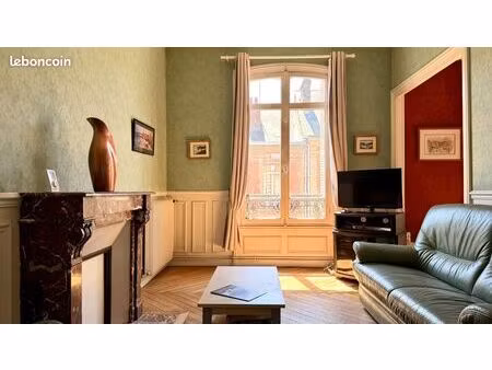 appartement 4 pièces 81 m²