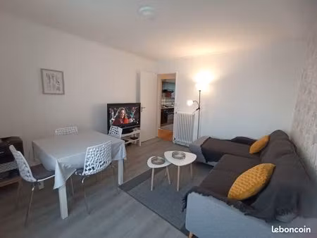 dans appartement t3 beauséjour nantes-st herblain