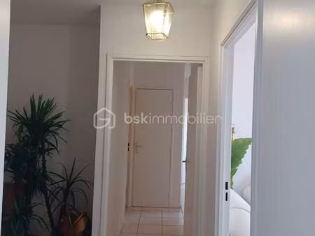appartement de 67 m² à sevran