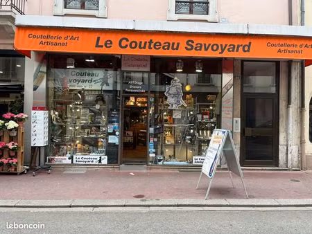 fond de commerce