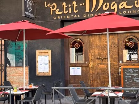 ◊ opportunité - restaurant centre-ville perpignan ◊ à vendre : fonds de commerce restauran