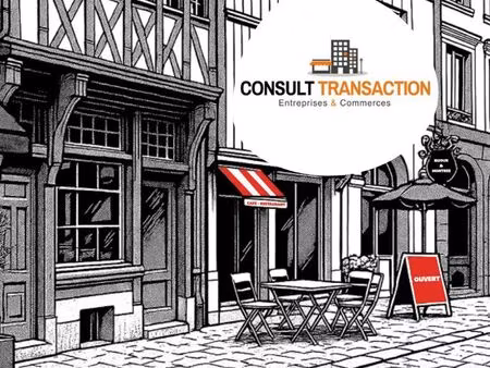 local restaurant 315 m²