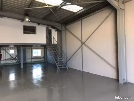 locaux à louer de 100 à 170m2