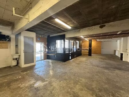 local d'activités de 145 57 m² à aix-les-bains