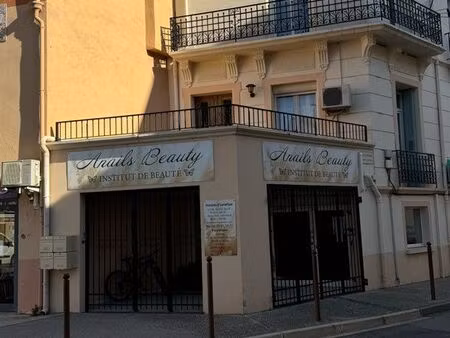 local commercial rénové clé en main 92 m²