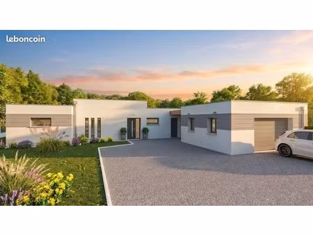 maison 3 pièces 124 m²