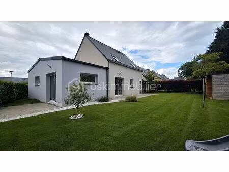 maison de 110 m² à beauce