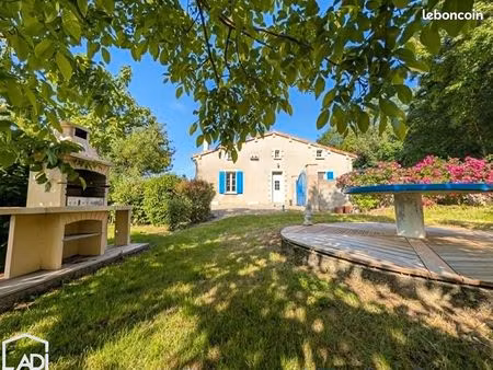 maison 4 pièces 114 m²