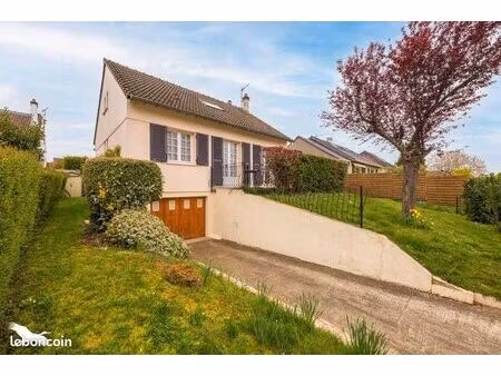 pavillon 4 pièces 97 m²
