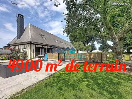 propriété 5 pièces 146 m²