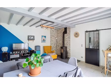 maison bouguenais 115 m² t-4 à vendre  340 000 €