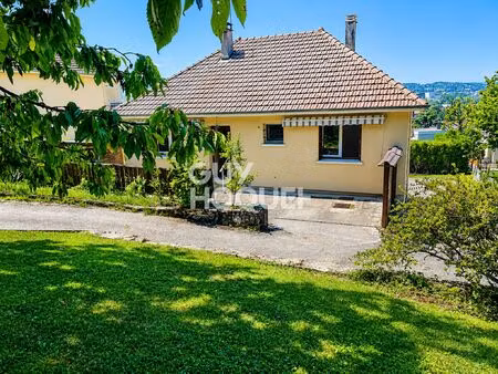 maison sur sous-complet à bourgoin-jallieu