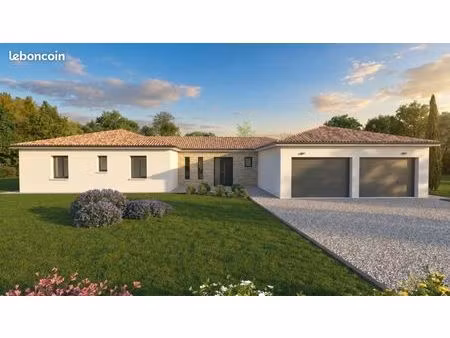 maison 4 pièces 166 m²