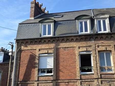 maison de ville 5 pièces 105 m²
