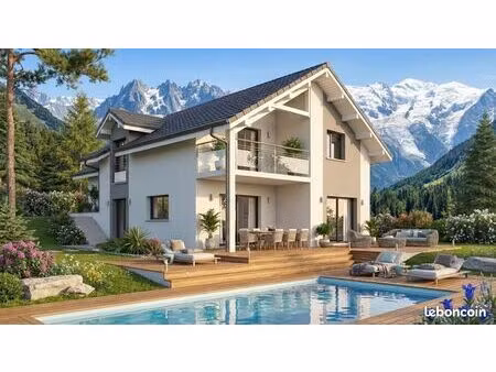 maison 5 pièces 119 m²