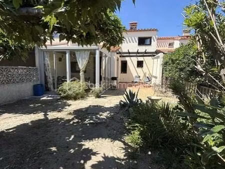 maison de 80 m² à le barcares